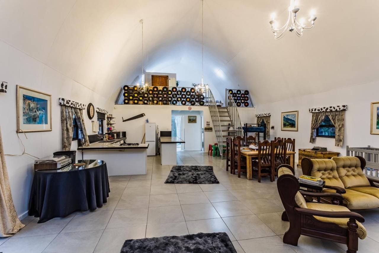 Arch Cabins Self Catering Homes Storms River Stormsrivier Exterior photo