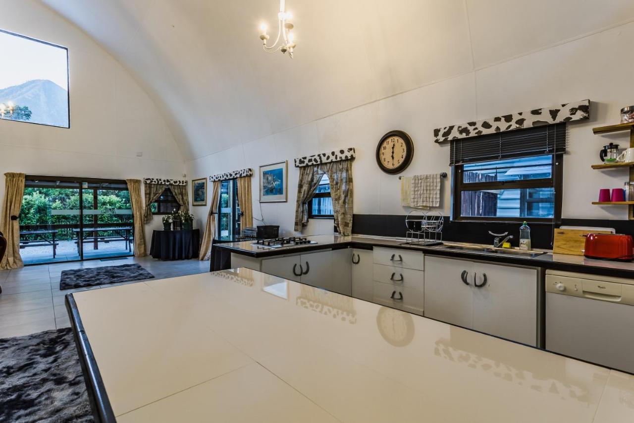 Arch Cabins Self Catering Homes Storms River Stormsrivier Exterior photo