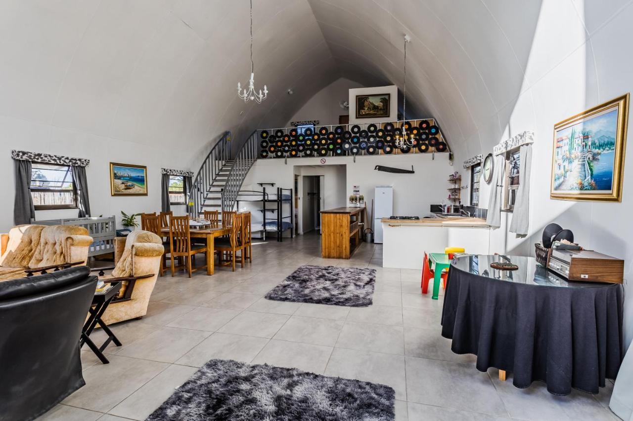 Arch Cabins Self Catering Homes Storms River Stormsrivier Exterior photo