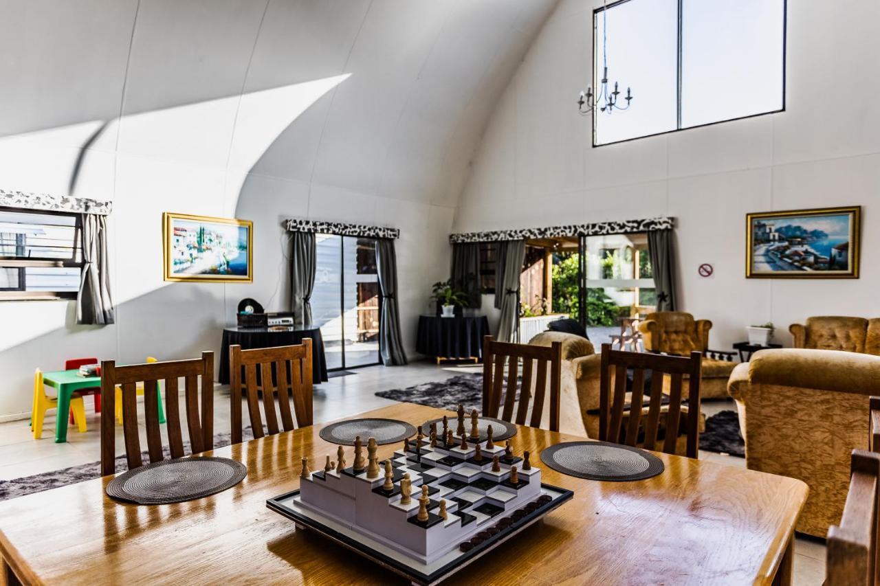 Arch Cabins Self Catering Homes Storms River Stormsrivier Exterior photo