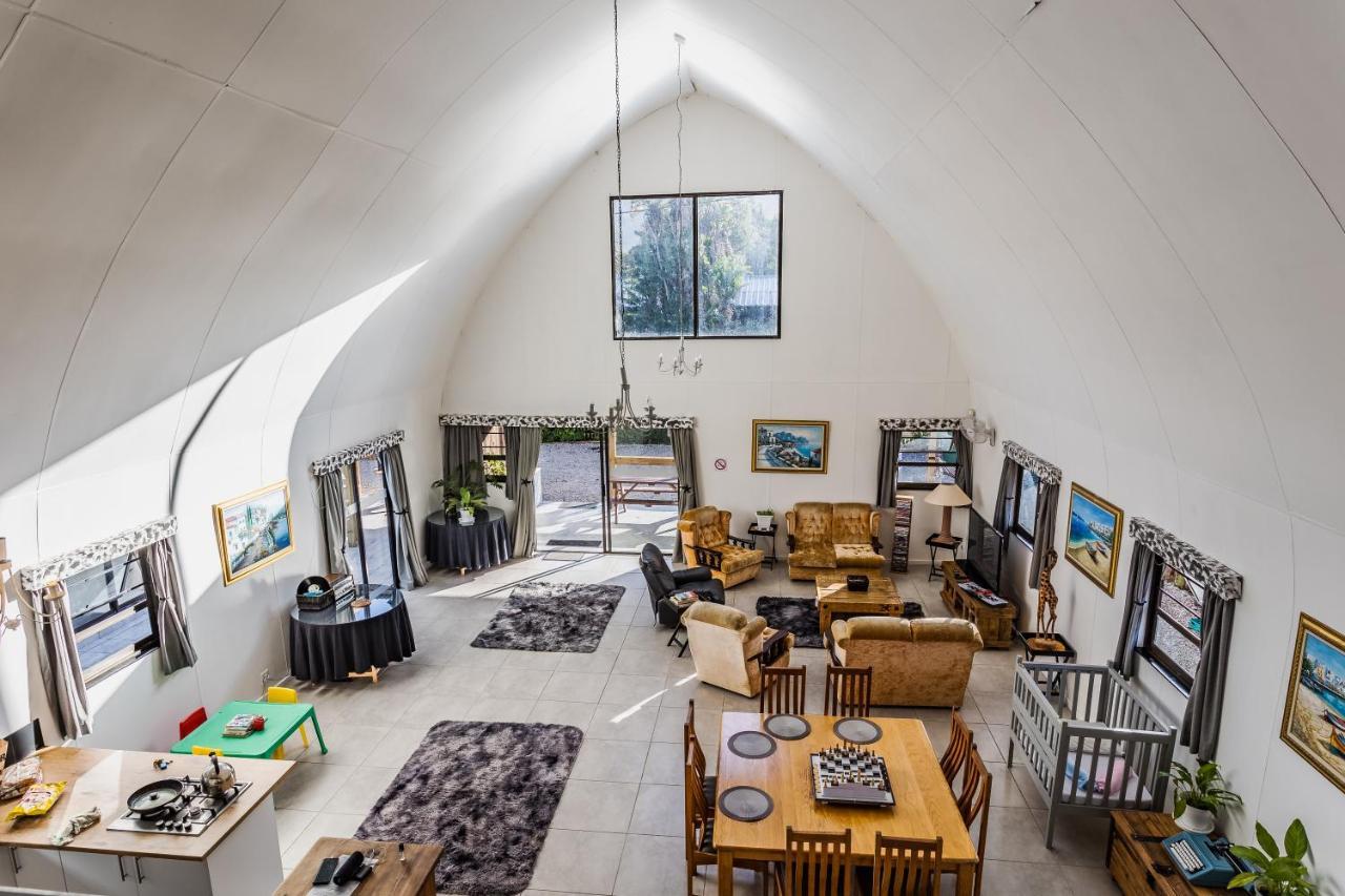 Arch Cabins Self Catering Homes Storms River Stormsrivier Exterior photo
