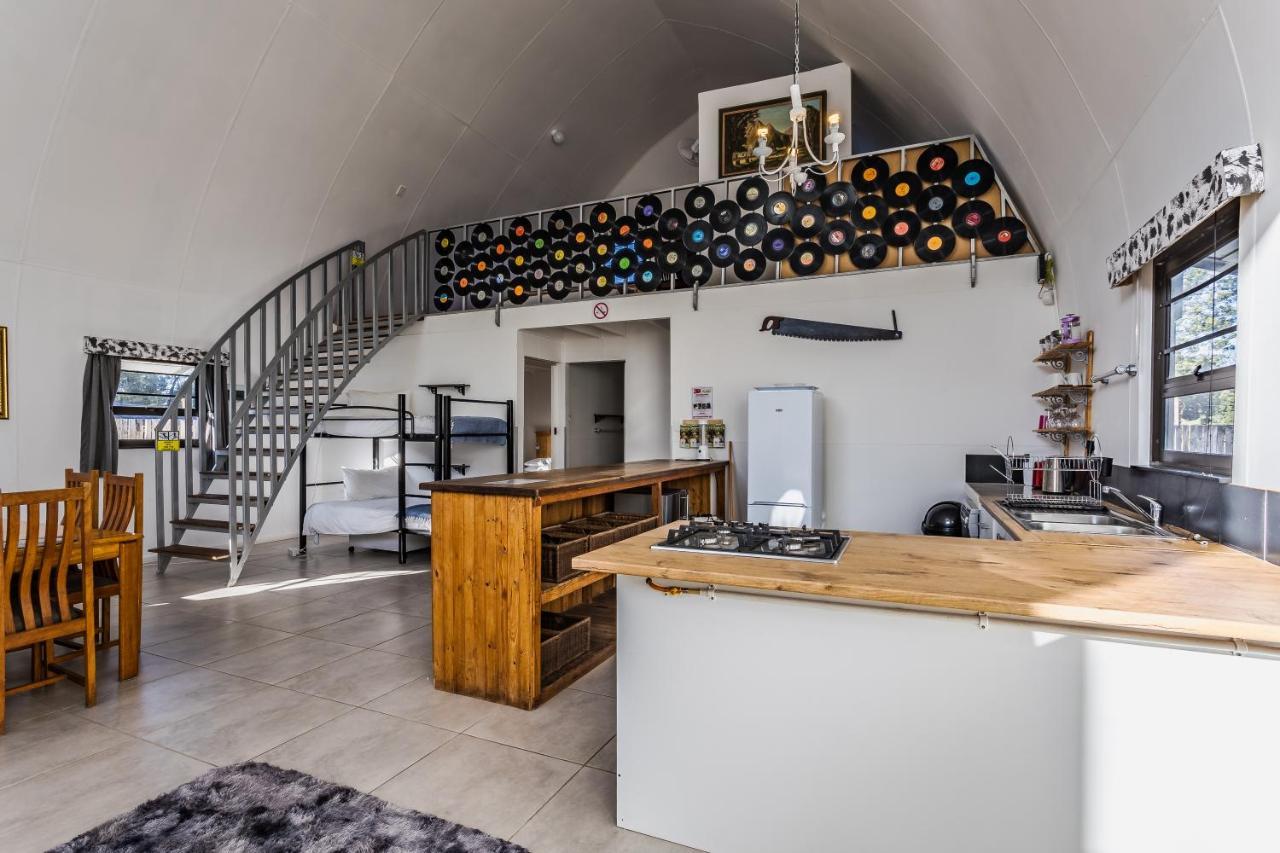 Arch Cabins Self Catering Homes Storms River Stormsrivier Exterior photo