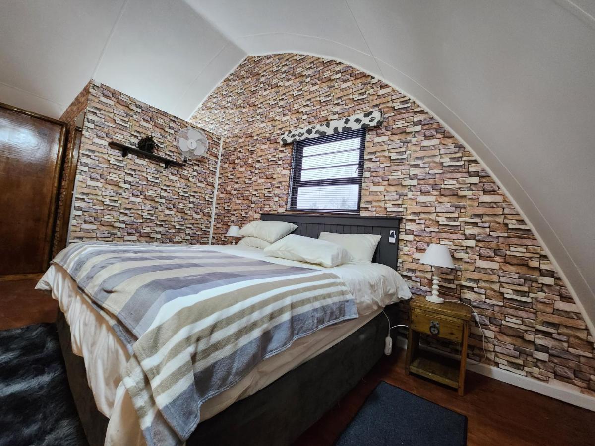 Arch Cabins Self Catering Homes Storms River Stormsrivier Exterior photo