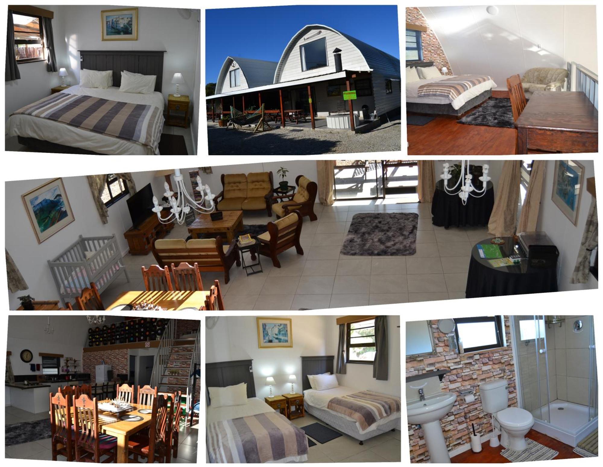 Arch Cabins Self Catering Homes Storms River Stormsrivier Exterior photo