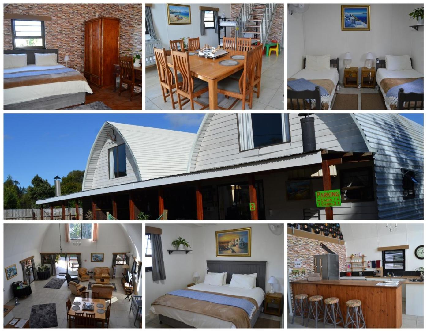Arch Cabins Self Catering Homes Storms River Stormsrivier Exterior photo