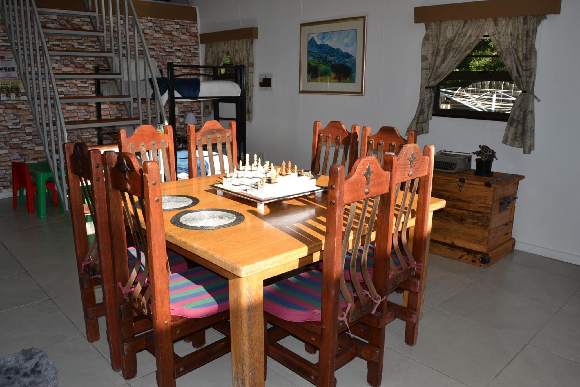 Arch Cabins Self Catering Homes Storms River Stormsrivier Exterior photo